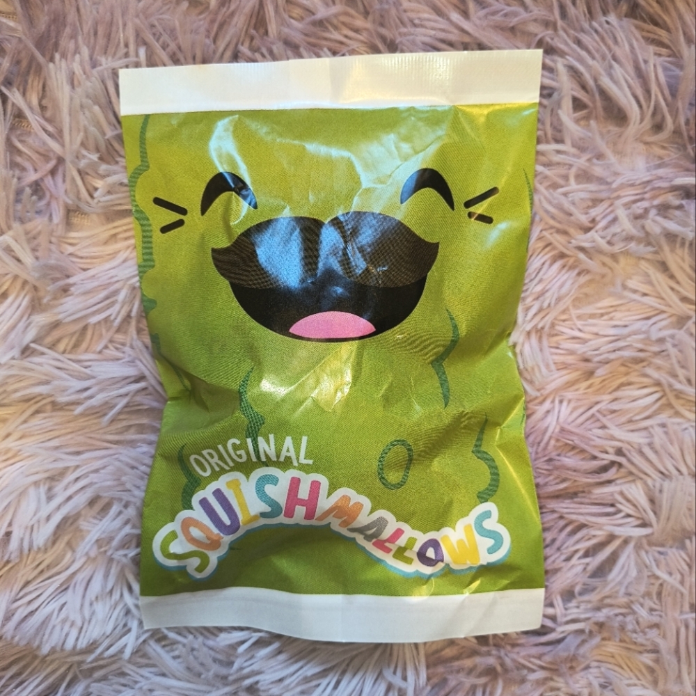 2/15 McDonald's Squishmallows Charles 2025
